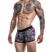 Bóxer Jockair Cut4Men Trasero Descubierto Tattoo