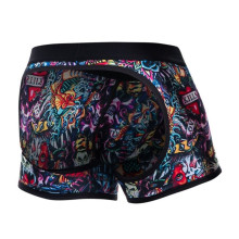 Bóxer Jockair Cut4Men Trasero Descubierto Tattoo