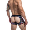 Bóxer Jockair Cut4Men Trasero Descubierto Tattoo