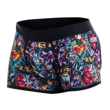 Bóxer Jockair Cut4Men Trasero Descubierto Tattoo