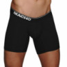 Bóxer Macho MC087 Largo Negro