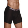 Bóxer Macho MS077 Deportivo Largo