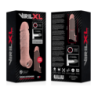 Funda Extensora Silicona Viril XL V9