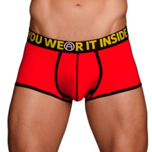 Bóxer Macho MS078 Deportivo Corto