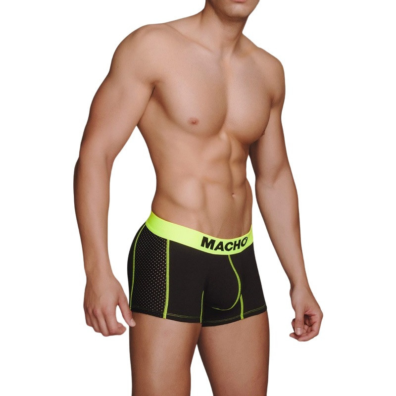 Bóxer Macho MS085 Deportivo