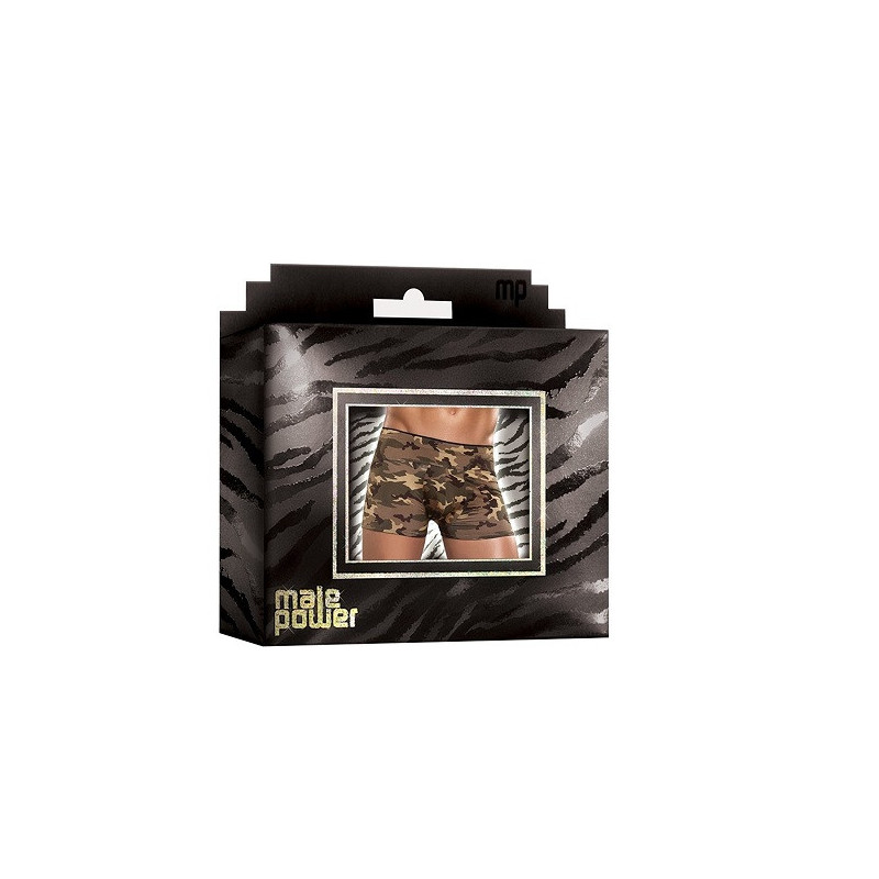 Bóxer Male Power Chico Panel Short