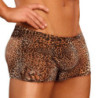Bóxer Male Power Leopardo
