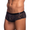 Bóxer MBL28 Cachetero Encaje Hombre