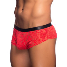 Bóxer MBL28 Cachetero Encaje Hombre