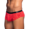 Bóxer MBL28 Cachetero Encaje Hombre