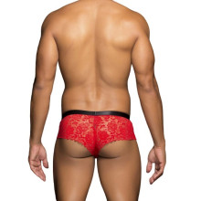 Bóxer MBL28 Cachetero Encaje Hombre