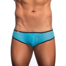 Bóxer MBL30 Cachetero Malla Hombre