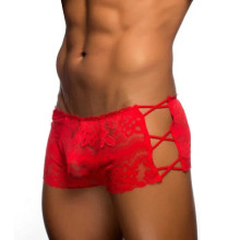 Bóxer MBL34 Abierto Encaje Hombre