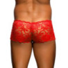 Bóxer MBL34 Abierto Encaje Hombre