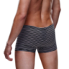 Bóxer Microfibrea Rayas Envy E024 BLK