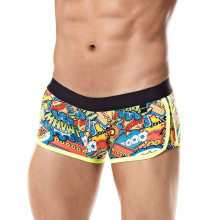 Bóxer Trunk Cut4men cartoon