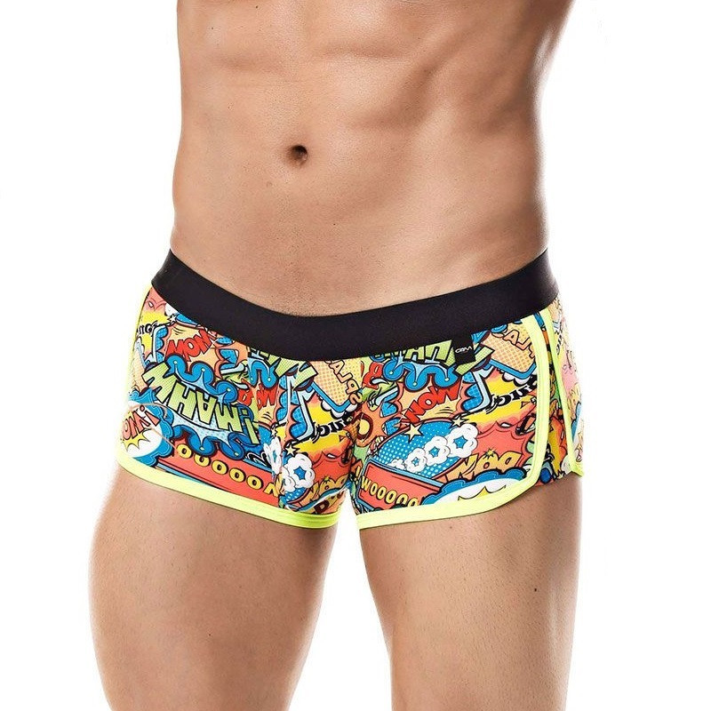 Bóxer Trunk Cut4men cartoon