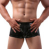 Bóxer Wetlook Brillante Abertura Delantera 7502
