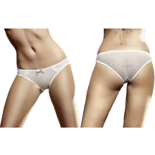 Braguita Abierta Baci Blanco 3023