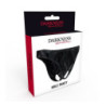 Braguita Abierta Darkness Hole Panty