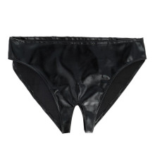 Braguita Abierta Darkness Hole Panty