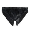 Braguita Abierta Darkness Hole Panty