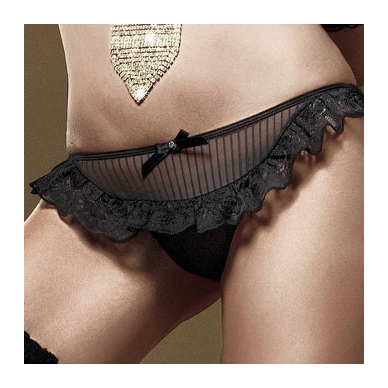 Braguita Baci Negro 868