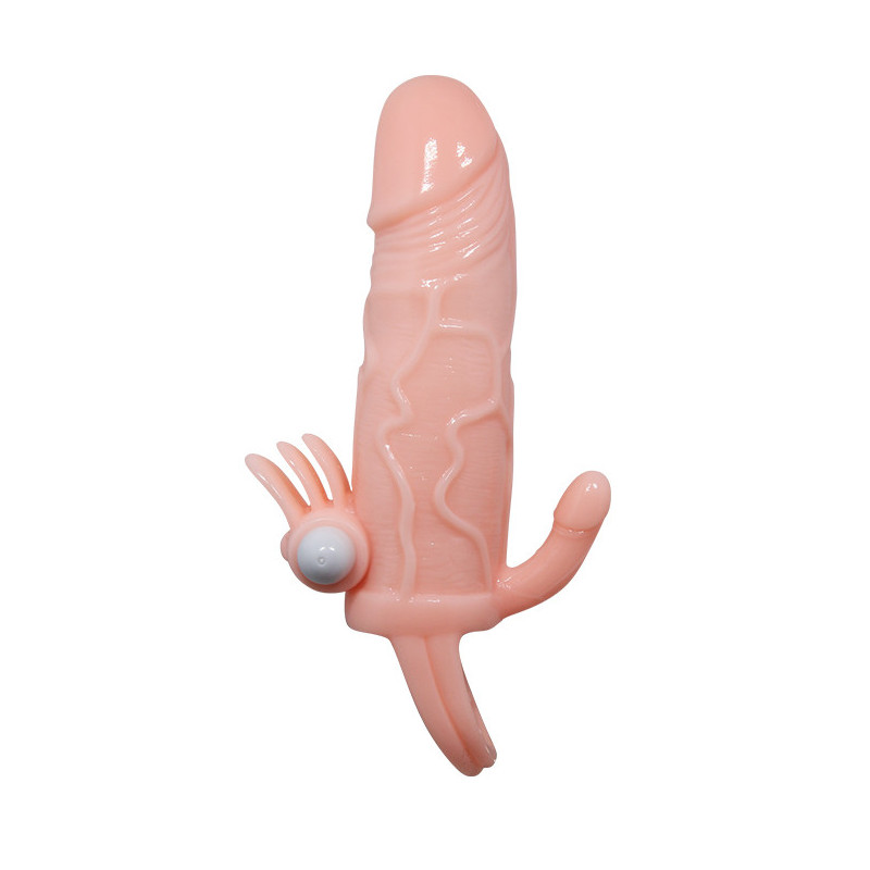 Funda Extensora Vibradora Brave Man