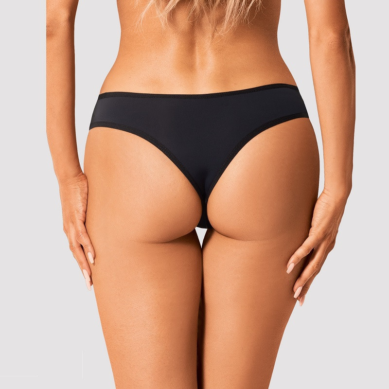 Braguita de Obsessive Bella Rou Negra