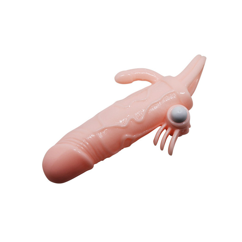 Funda Extensora Vibradora Brave Man