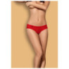 Braguita De Obsessive Rojo 827