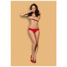 Braguita De Obsessive Rojo 827