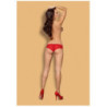 Braguita De Obsessive Rojo 827