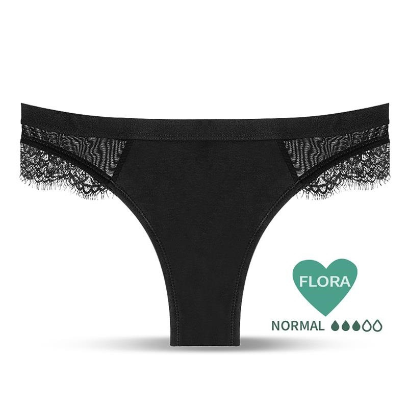 Braguita Menstrual Adalet Flora Normal