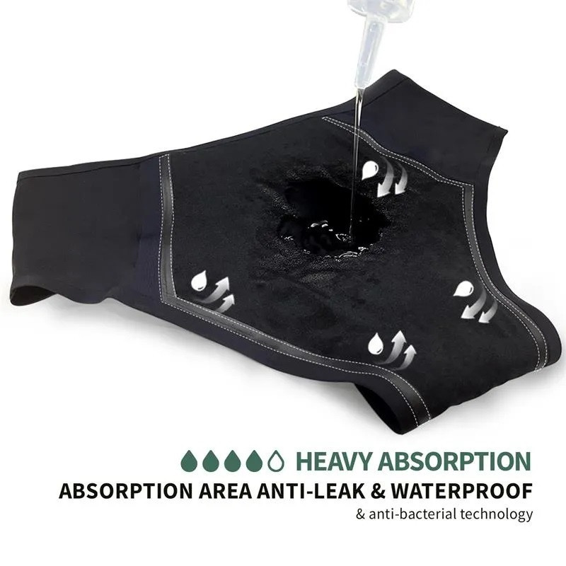 Braguita Menstrual Adalet Ocean Heavy