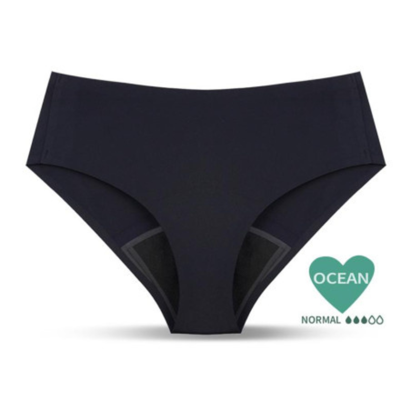 Braguita Menstrual Adalet Ocean Normal