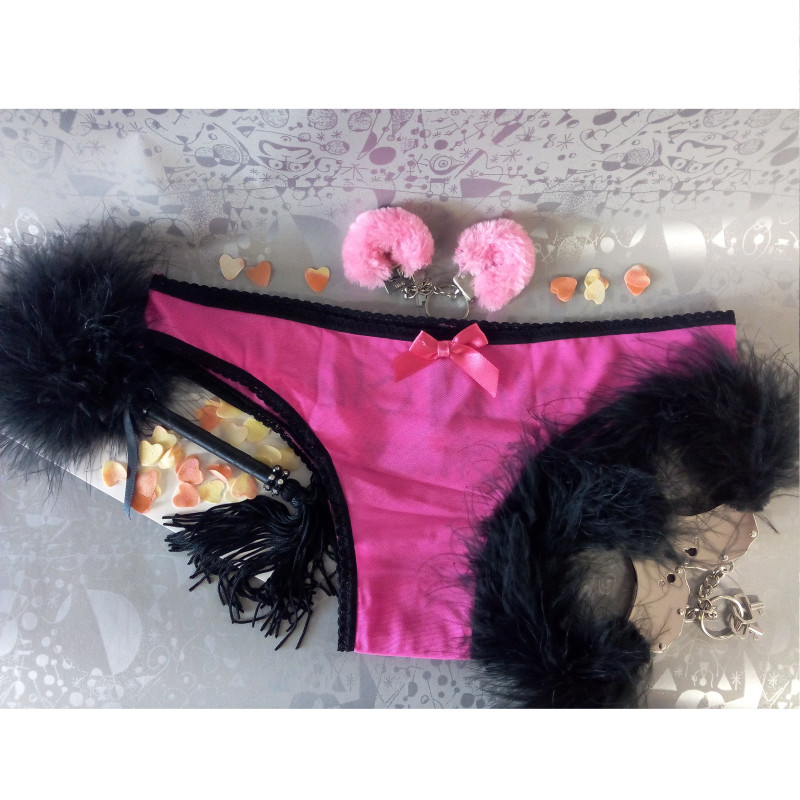 Braguita Midnight Mensaje Erótico