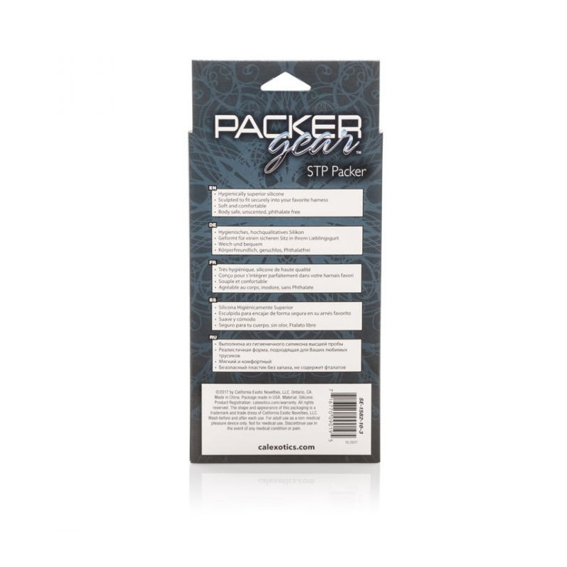 Funda Gear Calexotics Pene Packer