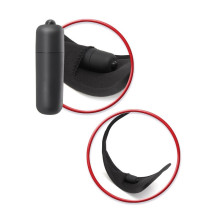 Braguita Vibradora De Pilas Fetish Fantasy Vibrating Strapless Thong Bitch