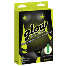 Braguita Vibradora De Pilas Tanga Bitch