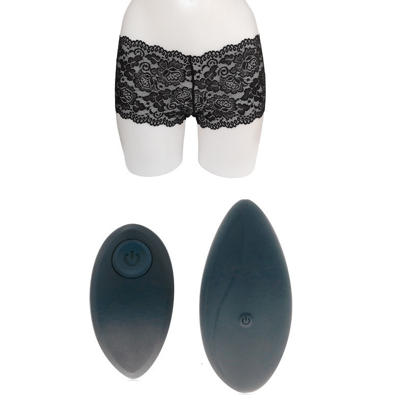 Braguita vibradora Recargable Control Remoto Zara