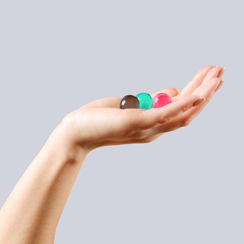 Brazilian Balls Mix Effects 6 uds