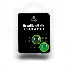 Brazilian Balls Vibrator 2 uds.
