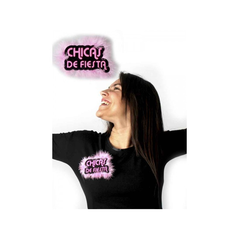 Broche Chicas de Fiesta