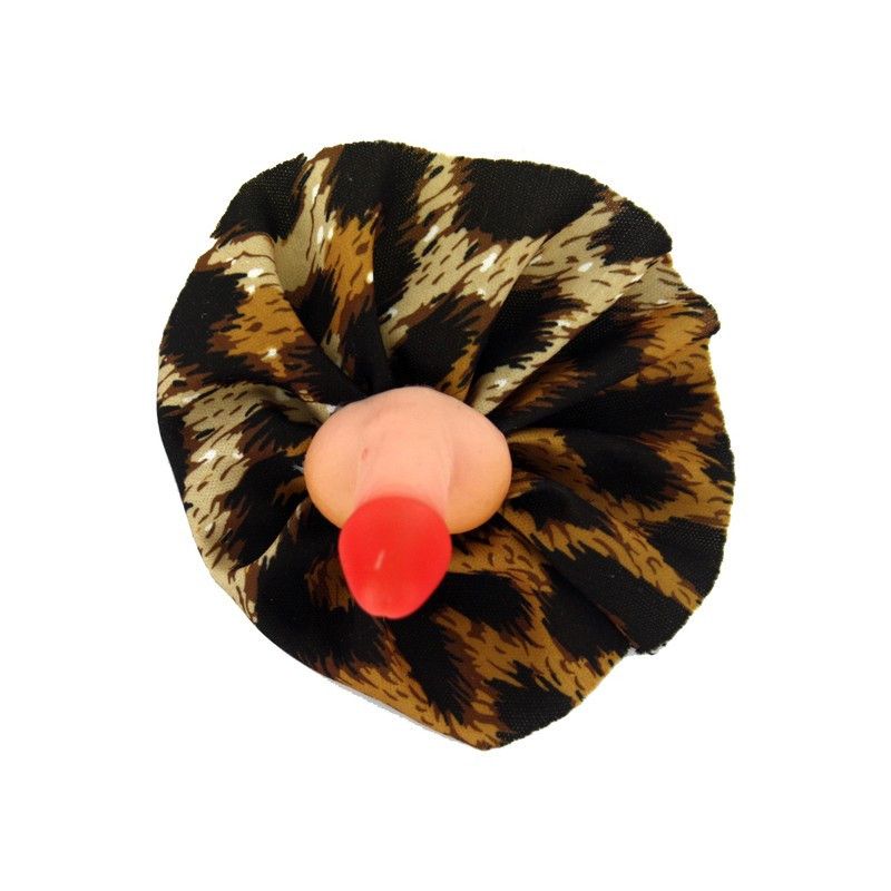 Broche Pito Leopardo