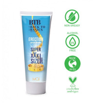 BTB Potenciadora Erección Súper XXL Crema For Men