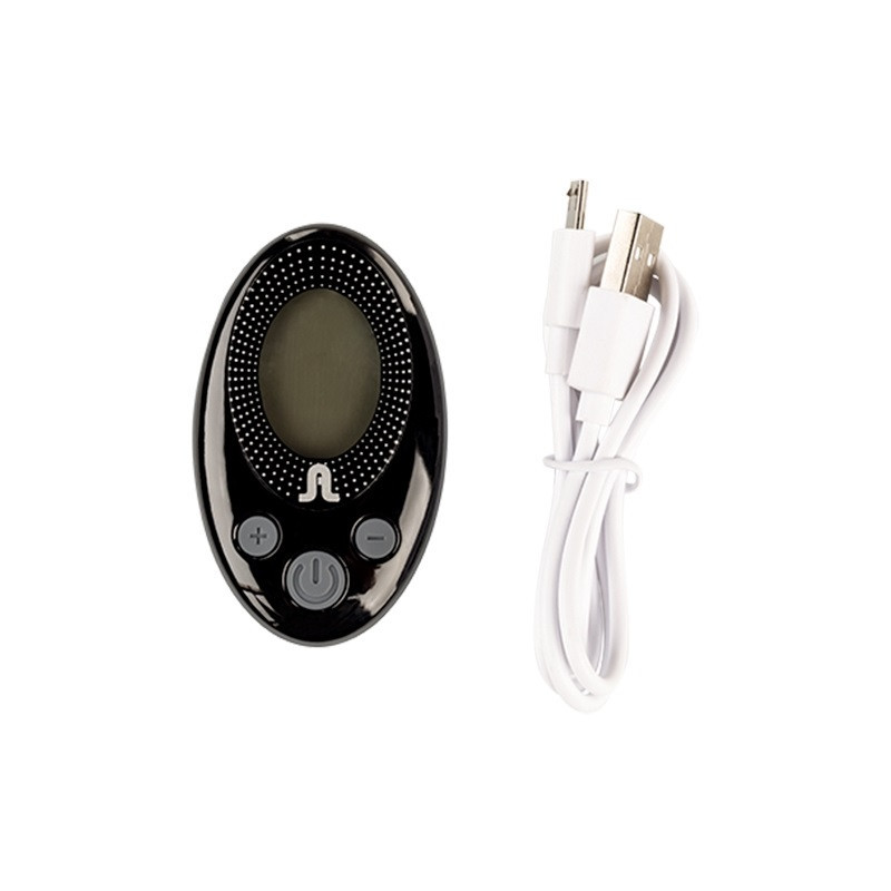 Control Remoto Huevo Recargable Ocean Storm De Adrien Lastic