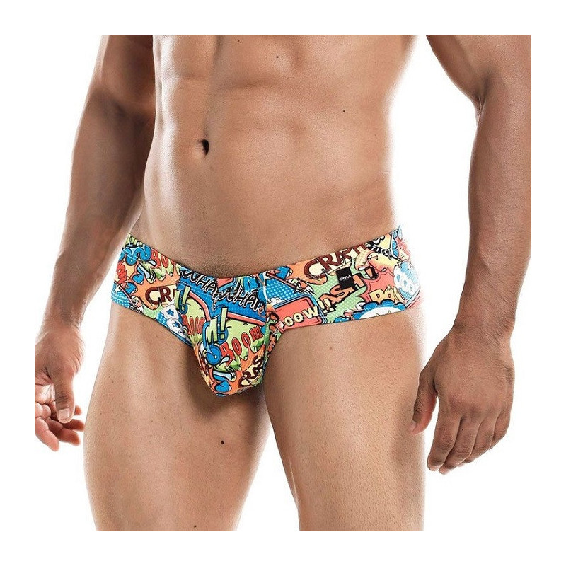 Cachetero Cheeky Brief Cut4Men Cartoon