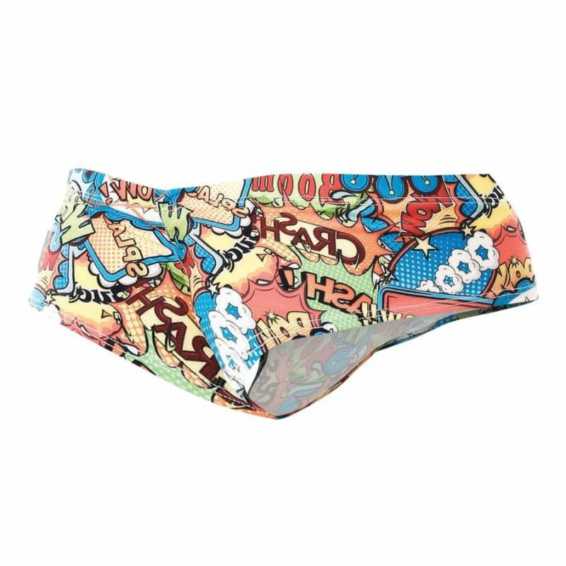 Cachetero Cheeky Brief Cut4Men Cartoon
