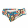 Cachetero Cheeky Brief Cut4Men Cartoon